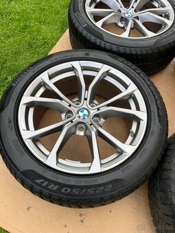 Originál alu kola Bmw Styling 776 TOP - 12