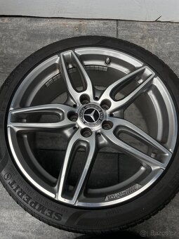 Mercedes AMG 5x112 225/40/18 Letní sada - 12