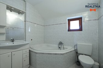Prodej rodinného domu v Brně na ul. Dukelská třída - 12