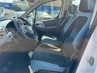 Citroën Berlingo 1.6i 72Kw 1.Majitel - 12
