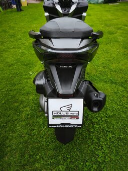 Honda Forza 300 ABS (2019) po servisu - 12