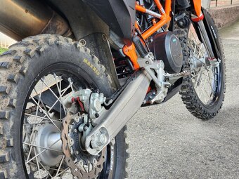 KTM 690 Enduro R 32kw 2021 záruka - 12
