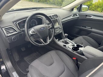 FORD MONDEO TITANIUM 2.0TDCi 110kW MANUÁL - 12