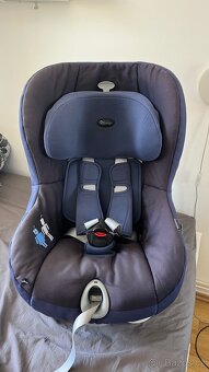 2x autosedačka Britax Romer - 12
