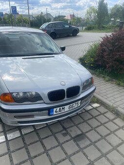 BMW 318i lpg - 12