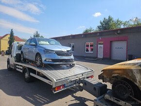 Škoda Fabia 3  ,1.0 tsi 70 kw R.w 2020 - 12