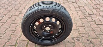 Rezervní dojezd. kolo 5x112 6,5x16 ET50 205/55r16 rezerva - 12