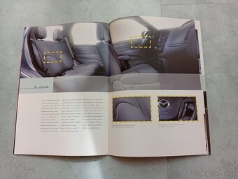 Mazda Tribute - katalog, prospekt, ceník - doprava v ceně - 12