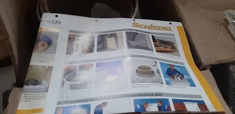 Prodám komín schiedel  8m - 12