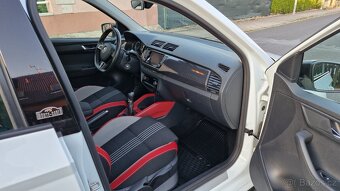 Škoda Fabia 1.2TSi 81Kw Monte Carlo, Alu TOP - 12