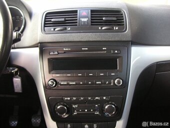 Škoda Yeti 2.0 TDi-Serviska - 12