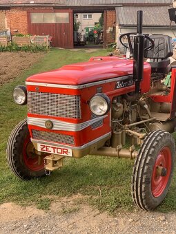 Zetor 2511 zetor Zetor 2011 - 12