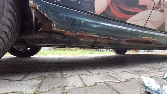 Prodám Peugeot 406 sedan 1.8i 81kw - 12