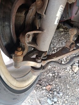 BMW E36 Compact - swap M50B25 - 12