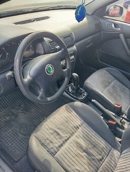 1 Škoda Octavia TDI rv 2002 - 12
