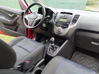 Hyundai ix20 1.4benzin-2013,ČR,PO SERVISU, SERVISKA - 12