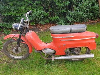 JAWA PIONYR - 12