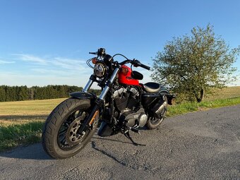 Harley davidson 1200 forty eight rv 2022 - 12
