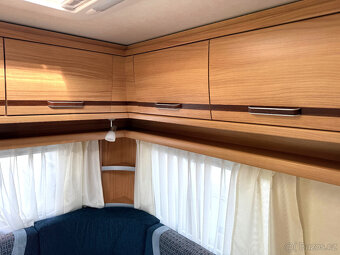 Wilk Vida 490, MARKÝZA S BOKY, MOVER, NOSIČ KOL, ULTRAHEAT, - 12