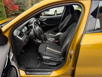 BMW X2 sDrive 1.8i ADVANTAGE PLUS 12/2020 Odpočet DPH - 12