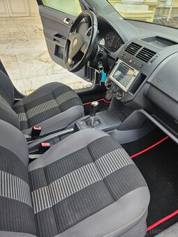 VW Polo 1.2 51 kW 2008 ORIG 98.000 km Bez koroze Dovoz SRN - 12