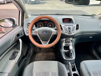Ford Fiesta 1,6 TDCi / KLIMA / 2010 - 12