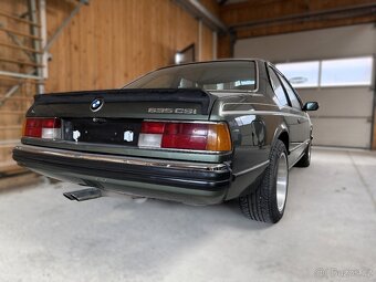 BMW Řada 6 BMW 635 CSi (E24) 1981 - 12