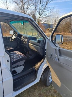 Vw t4 caravelle 2.5tdi - 12