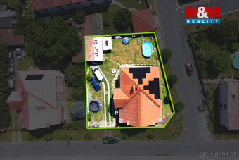 Prodej rodinného domu, 210 m², Vrdy, ul. U Sokolovny - 12