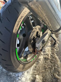 Suzuki GSF 600 S Bandit - 12