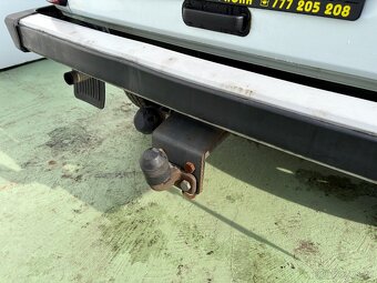 Lada Niva 1.7, 61kW, 4x4, Tažné - 12