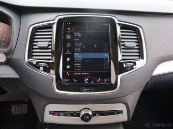 Volvo XC90 2.0B5,173kW,MomentumPro,1majČR,DPH - 12