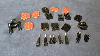 GoPro 7 Black - s příslušenstvím - 12