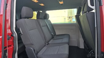 Prodám VW Caravelle T6, 2.0 TDI - 12