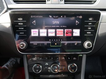 Škoda Superb 2.0TSi,140kW,NovéČR,Style,DPH - 12
