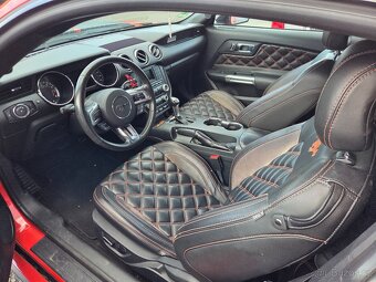 FORD MUSTANG 3.7 V6 2015 - 12