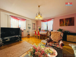 Prodej rodinného domu, 116 m², Ostrava, ul. U Lesa - 12