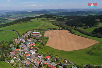 Prodej pozemku k bydlení, 679 m², Čachrov - 12