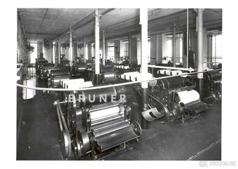 Historické fotografie Náchod – atelier Bruner-Dvořák Praha - 12