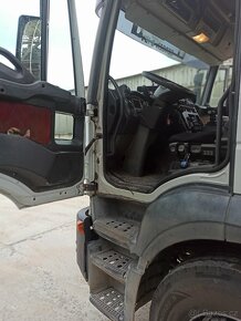 Iveco stralis 430 nosič kontejnerů 6x2 - 12