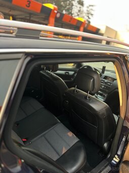 Prodam mercedes c320cdi AMG pekny stav - 12