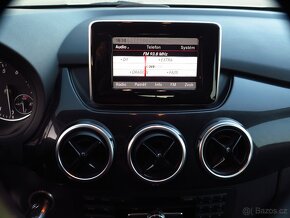Mercedes – Benz Třída B 1.6i 90 kW  / 2012 - 12