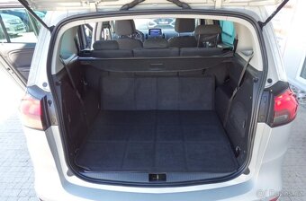 Opel Zafira C 2.0 CDTi Cosmo, ČR, nehav. , 5 + 2 míst, - 12