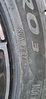 5x112 mercedes W206 R18 c-class +❄️ zimní pneu ZÁNOVNÍ STAV - 12