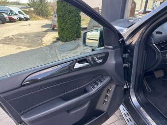 Mercedes-Benz GLS 350 D 4Matic - 12