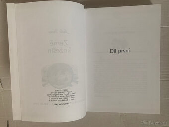 Jules Verne – knihy z vyd. Návrat - 12