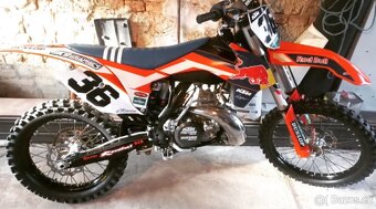 ktm sx 250 - 12