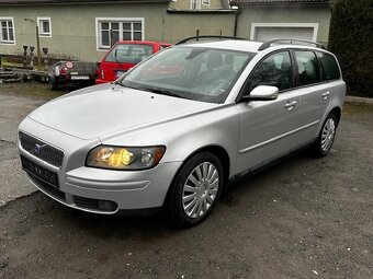 Volvo V50 2.4i 125kw, r.2004, automat, stk, pouze prodej - 12