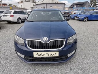 ŠKODA Octavia III sedan 1.6 TDi 66kW ACTIVE+  ČR - 1.majitel - 12