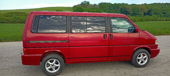 VOLKSWAGEN T4 CARAVELLE Multivan 2,4D - 12
